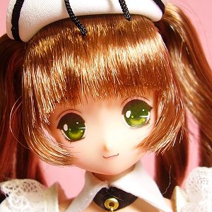 茶髪・A