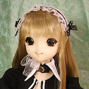ヘッドのペイントはみえこさん