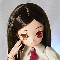 ツリ目